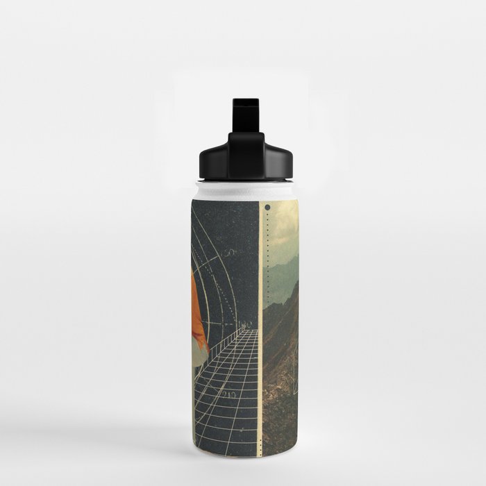 You Can make it Right Water Bottle Gallery Image 2