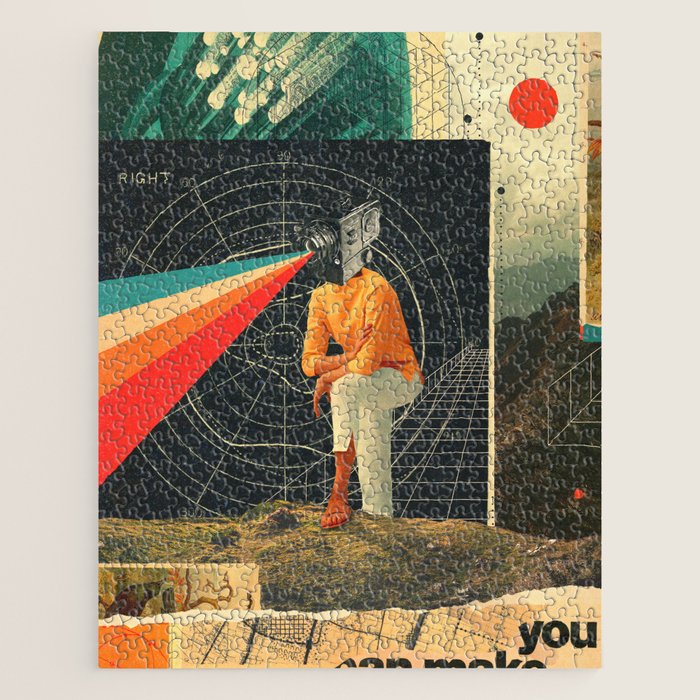 You Can make it Right Jigsaw Puzzle Gallery Image 1