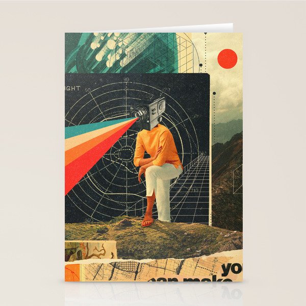 You Can make it Right Stationery Card Gallery Image 2