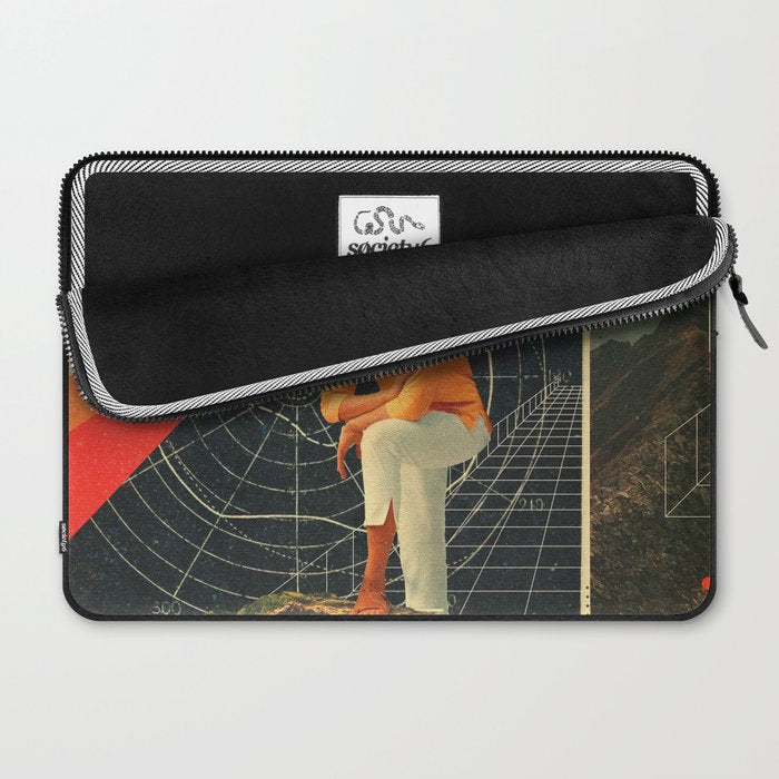 You Can make it Right Laptop Sleeve Gallery Image 2