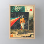 You Can make it Right Mini Art Print Gallery Image 1