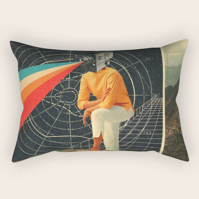 You Can make it Right Rectangular Pillow Gallery Image 1