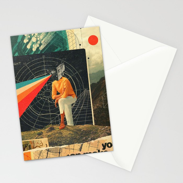 You Can make it Right Stationery Card Gallery Image 2
