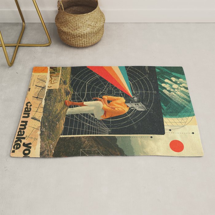 You Can make it Right Rug Gallery Image 1