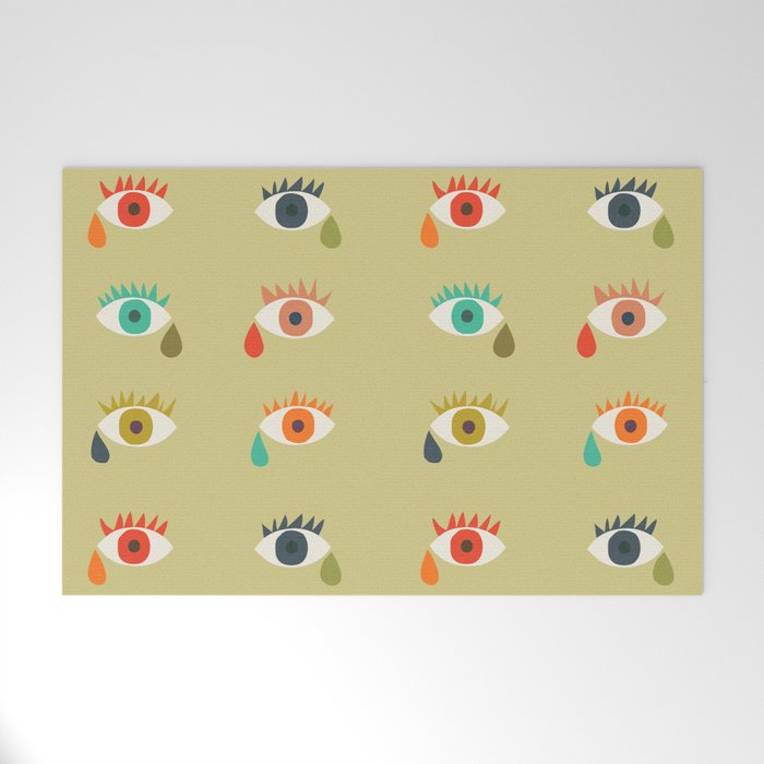 Cry me a river Welcome Mat Gallery Image 1