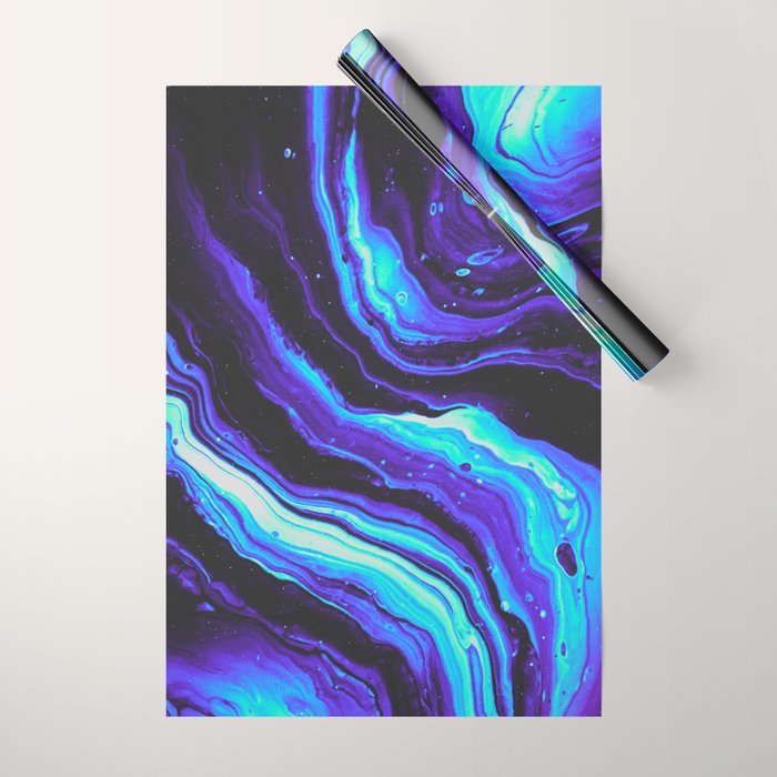 HOMEWARD Wrapping Paper Gallery Image 1