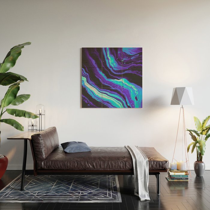 HOMEWARD Wood Wall Art Gallery Image 2
