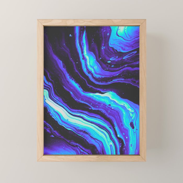 HOMEWARD Mini Art Print Gallery Image 1