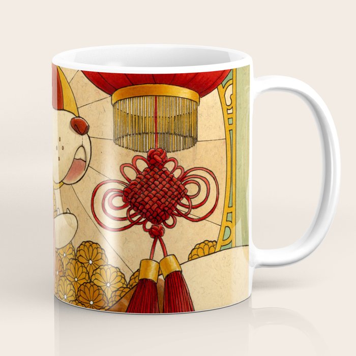 Year of the Dog Coffee Mug Gallery Image 1