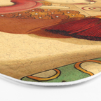 Year of the Dog Bath Mat Gallery Image 3