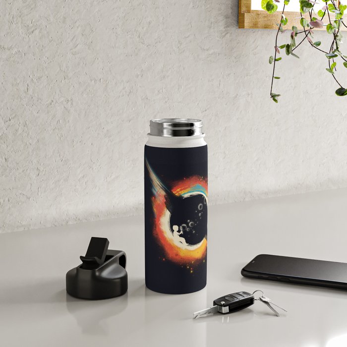 Void (introversive ed) Water Bottle Gallery Image 4
