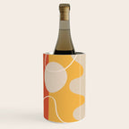 Minimal Colorful Abstract Shapes 7 Wine Chiller Gallery Image 1