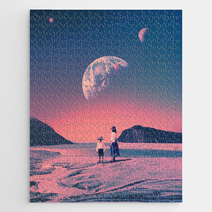 Oh Mother Mother Jigsaw Puzzle Gallery Image 1