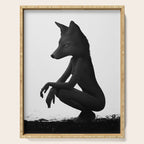 The Silent Wild Serving Tray Gallery Image 1