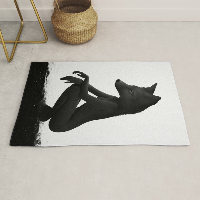 The Silent Wild Rug Gallery Image 1