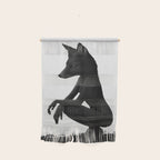The Silent Wild Wall Hanging Gallery Image 1
