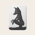 The Silent Wild Bath Mat Gallery Image 1