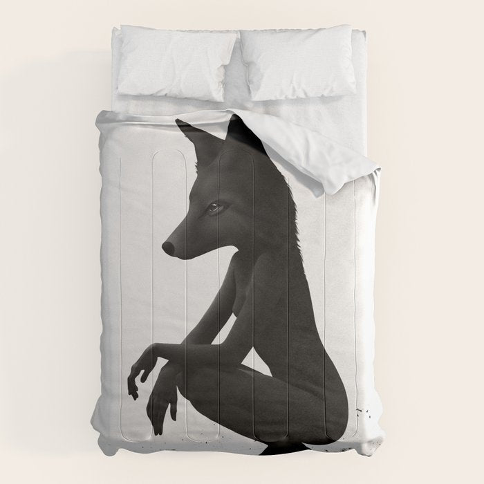 The Silent Wild Comforter Gallery Image 6