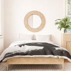 The Silent Wild Duvet Cover Gallery Image 3