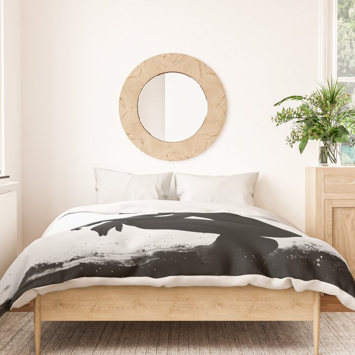 The Silent Wild Duvet Cover Gallery Image 3