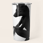 The Silent Wild Travel Mug Gallery Image 1