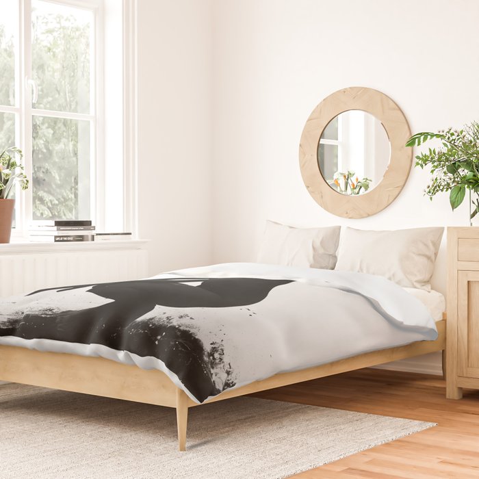 The Silent Wild Duvet Cover Gallery Image 2