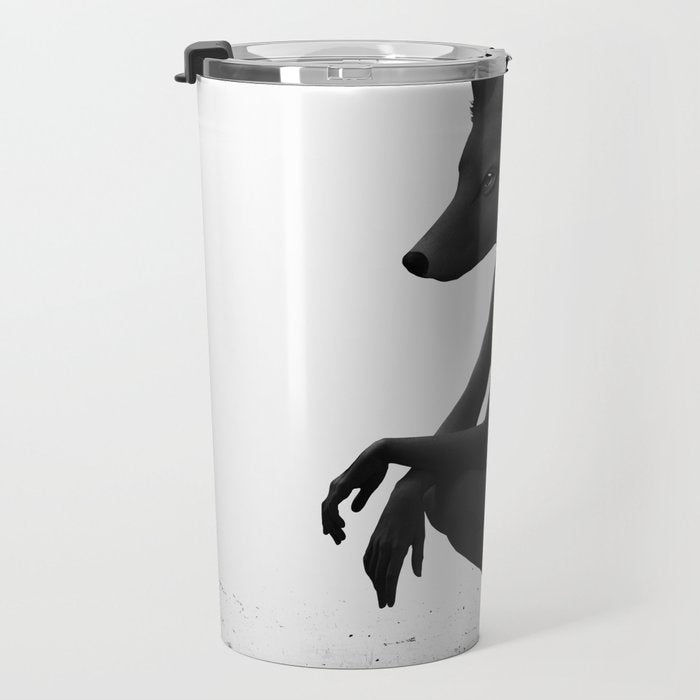 The Silent Wild Travel Mug Gallery Image 3