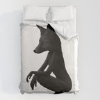 The Silent Wild Duvet Cover Gallery Image 6