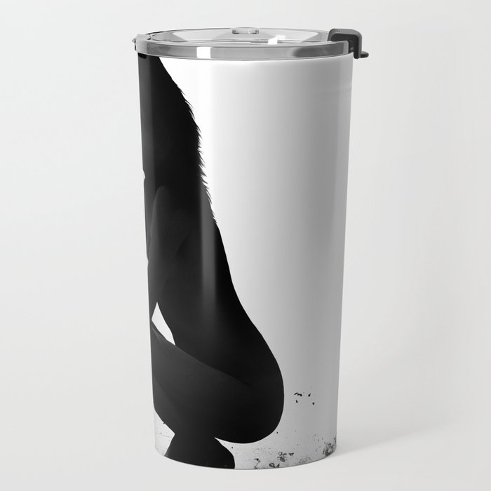 The Silent Wild Travel Mug Gallery Image 2
