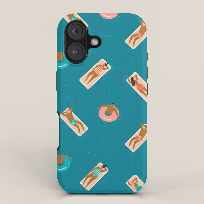 Summertime iPhone Case Gallery Image 1