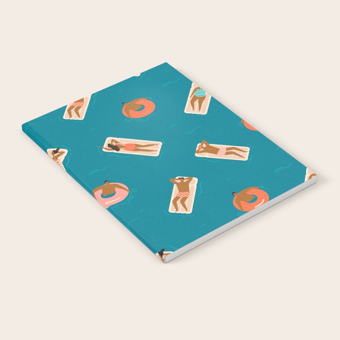 Summertime Notebook Gallery Image 1