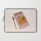 Aquarius Matchbox Laptop Sleeve Gallery Image 1