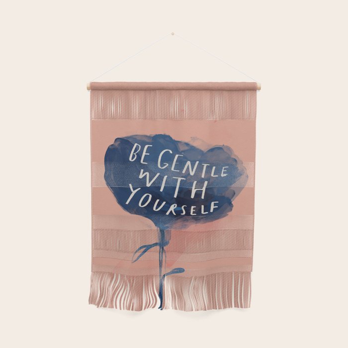 Be Gentle With Yourself Wall Hanging Gallery Image 1