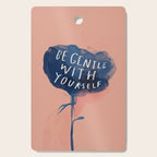 Be Gentle With Yourself Cutting Board Gallery Image 1