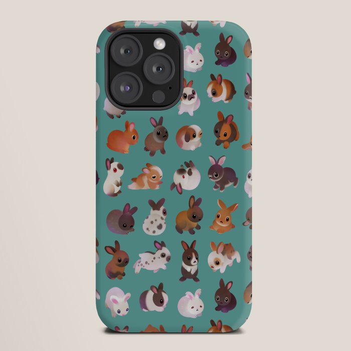 Bunny day iPhone Case Gallery Image 20