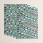 Bunny day Wrapping Paper Gallery Image 3