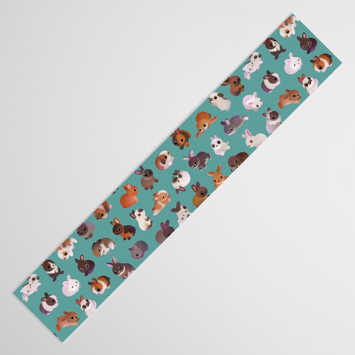 Bunny day Table Runner Gallery Image 3