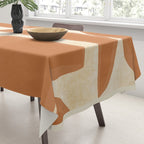 Minimal Abstraction 8 Tablecloth Gallery Image 3