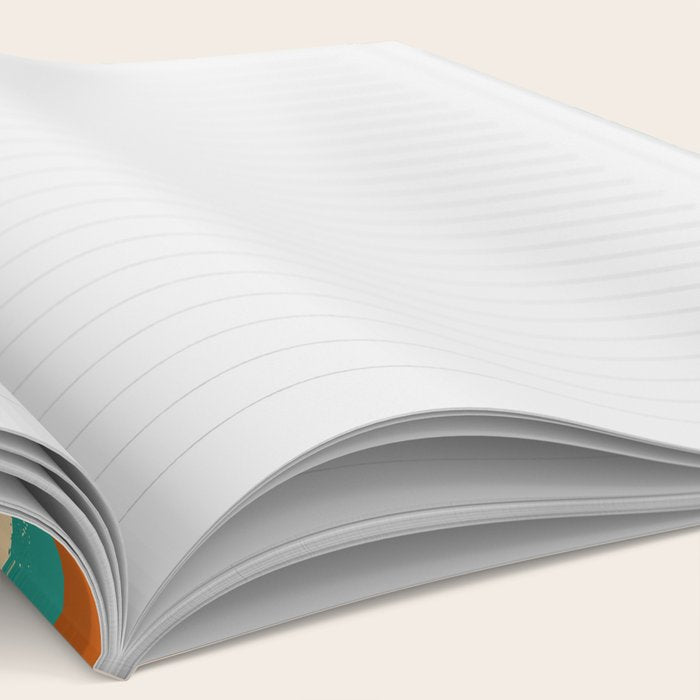 VINTAGE TYPEWRITER Notebook Gallery Image 2