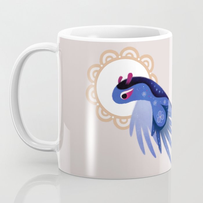 Blue dragon Coffee Mug Gallery Image 3