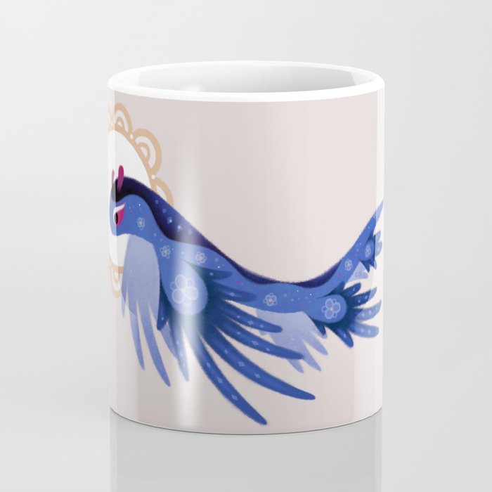 Blue dragon Coffee Mug Gallery Image 4