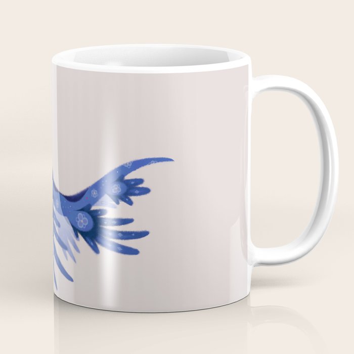 Blue dragon Coffee Mug Gallery Image 1