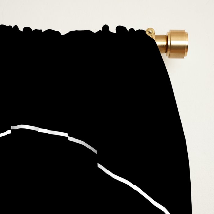 In The Dark Window Curtain Gallery Image 2