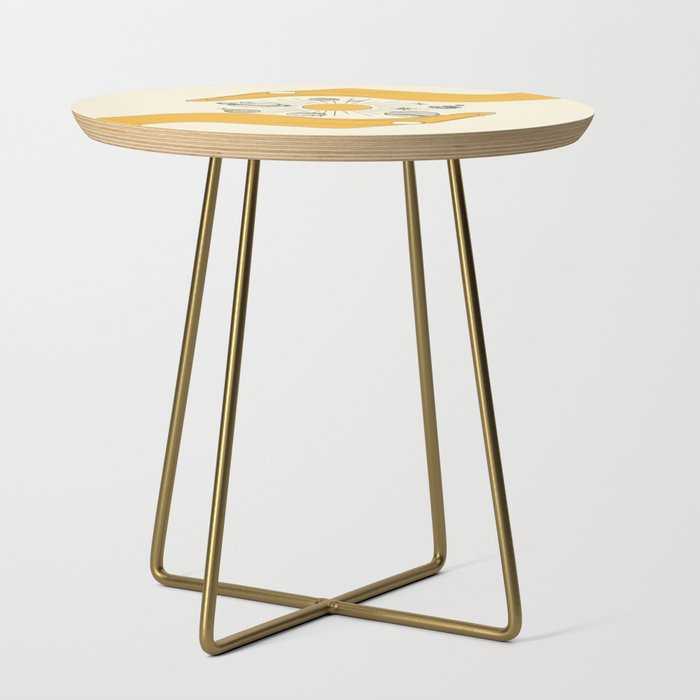 The Universe in Your Hands Side Table Gallery Image 1