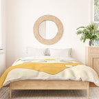 The Universe in Your Hands Duvet Cover Gallery Image 3