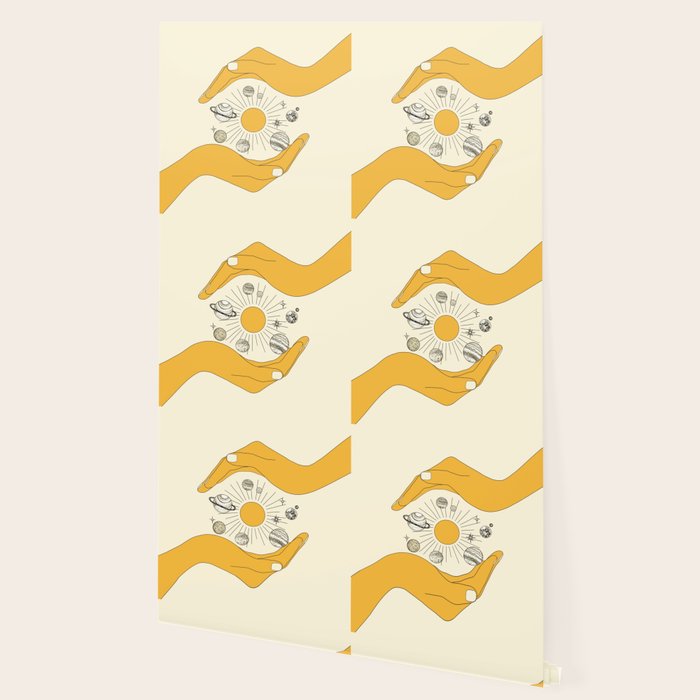 The Universe in Your Hands Wallpaper Gallery Image 2