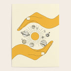 The Universe in Your Hands Poster Gallery Image 4