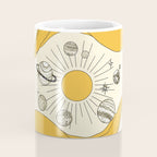 The Universe in Your Hands Coffee Mug Gallery Image 4