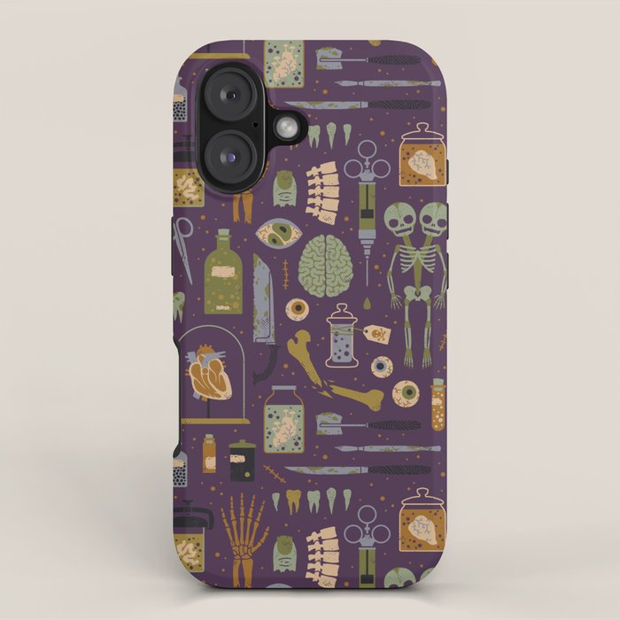 Oddities iPhone Case Gallery Image 1