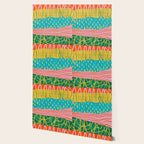 Pop Pattern Collage | PATTERN 10: The Retro Edition Wallpaper Gallery Image 2